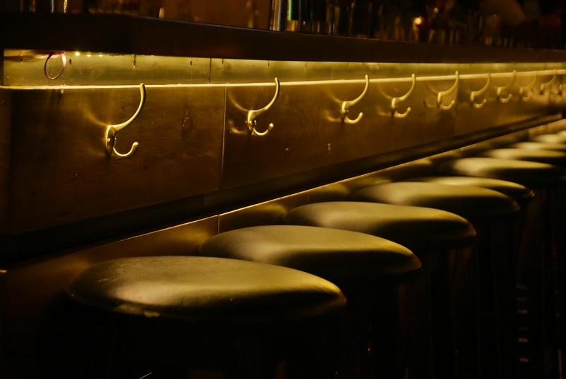 Bar 35 Broumana on Saturday Night
